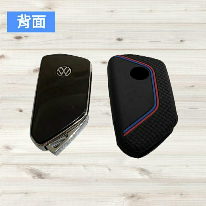 福斯 Golf8 鑰匙套 mk8 塑膠鑰匙套 GOLF8 Variant 230 280 GTI R 多款顏色 台灣現貨-細節圖5