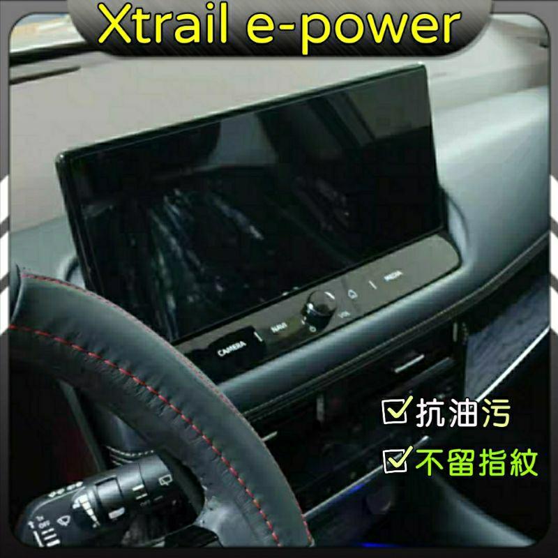 Nissan Xtrail e-power 輕油電 23-24年式 中控螢幕鋼化膜 12.3吋 玻璃貼 保護貼 鋼化膜-細節圖4