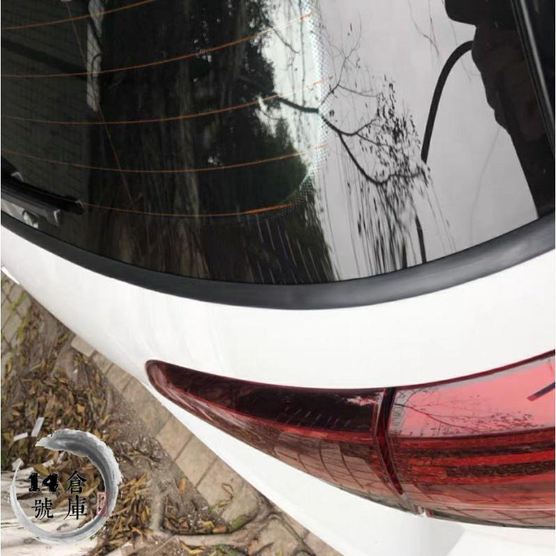 福斯 VW Golf8 mk8 後擋雨切膠條 中控台密封條 上B柱膠條 尾門膠條 隔音膠條 風切 隔音 膠條 台灣現貨-細節圖2