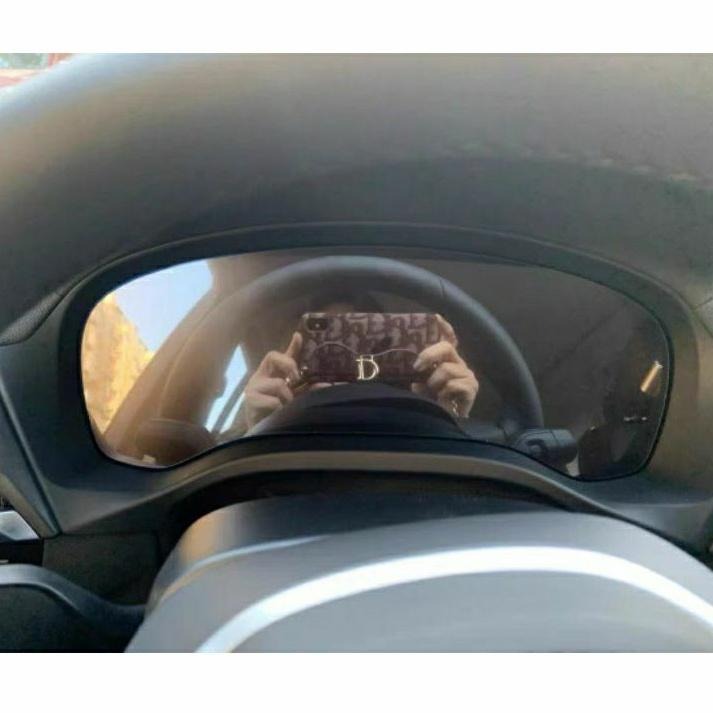 寶馬 X3 X4 螢幕鋼化膜 適用22~24年式 G01 G02 鋼化膜 保護貼 導航螢幕 玻璃貼 中控 儀表板 IX3-細節圖5