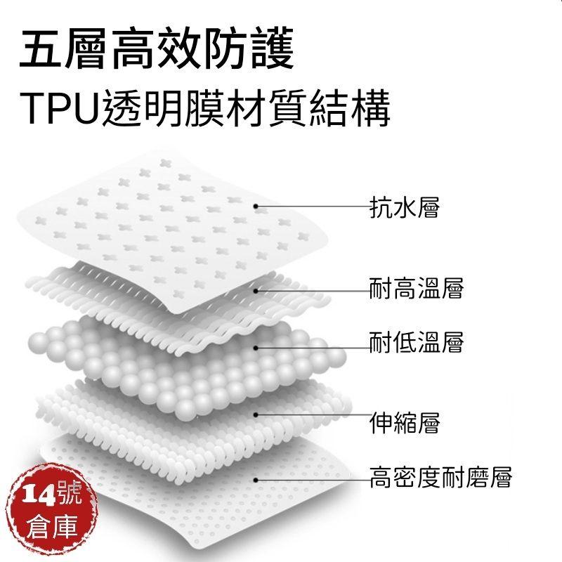 寶馬 5系 G30 G31 冷氣面板保護膜  TPU材質 不留殘膠 冷氣面板 防刮 保護膜 現貨-細節圖6