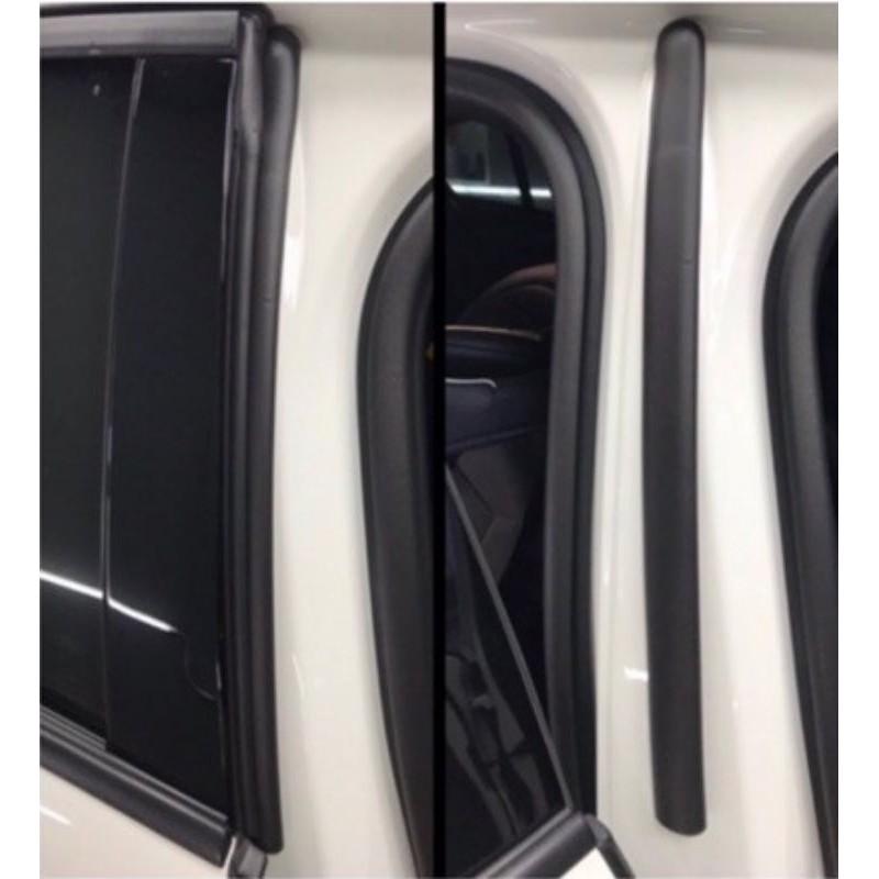 福特 Kuga MK3上B柱膠條 B柱膠條 上B柱隔音條 頂級隔音條 B柱 密封 防水 靜音-細節圖3