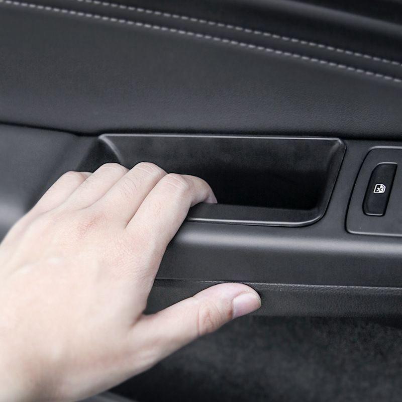 福斯 GOLF8 MK8 專用 車門儲物盒 MK8 專用 三色可選 紅、白、藍 三色 台灣現貨-細節圖4