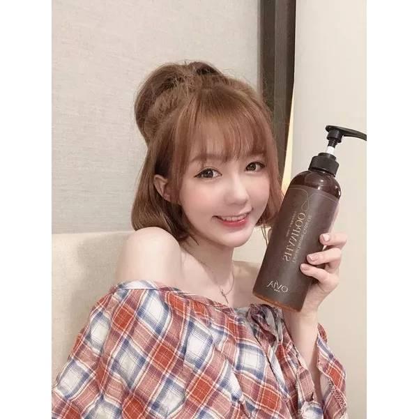 🔥OVIA歐維亞 植萃肖楠精油洗髮精 20ml / 30ml 試用罐裝🌱止癢去屑 深層清潔 控油蓬鬆-細節圖4