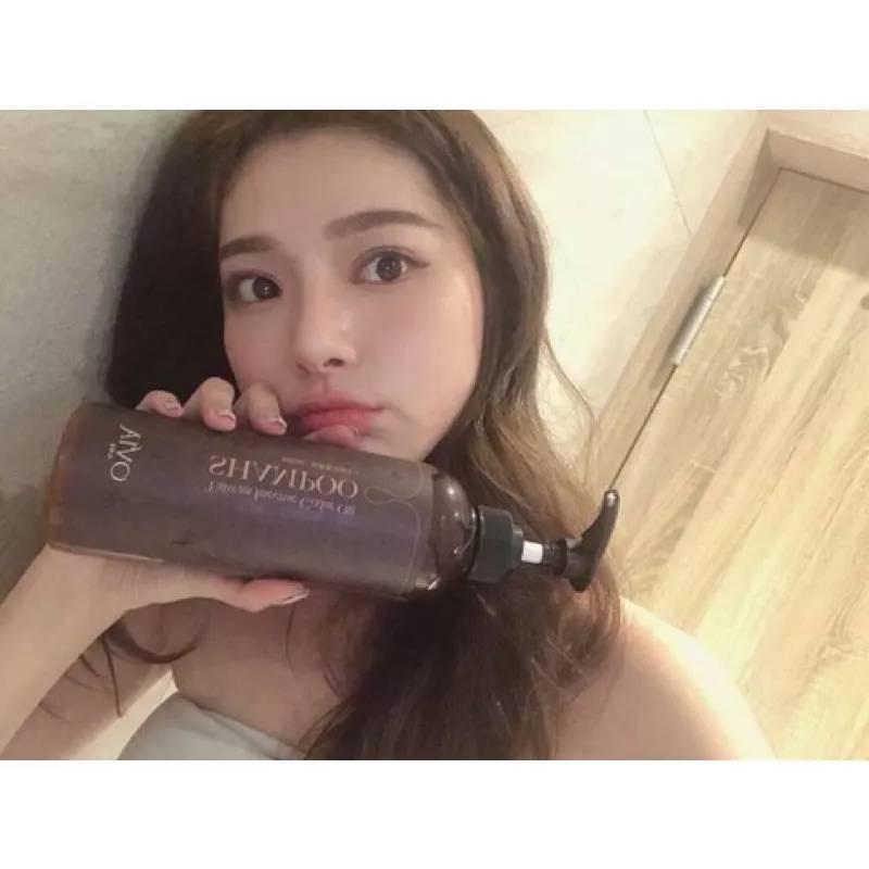 🔥OVIA歐維亞 植萃肖楠精油洗髮精 20ml / 30ml 試用罐裝🌱止癢去屑 深層清潔 控油蓬鬆-細節圖5