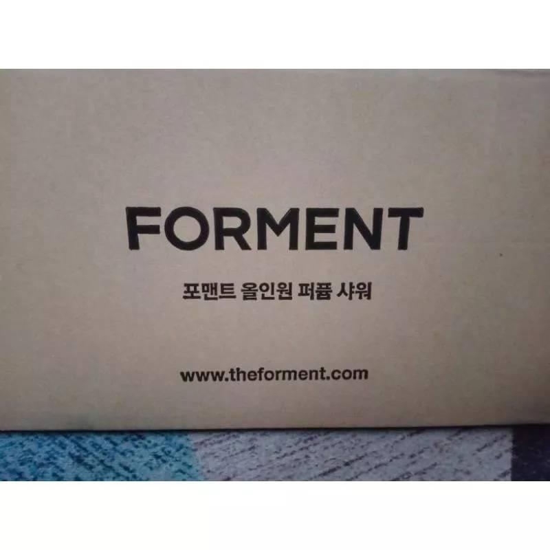 【Forment】🇰🇷 男士潔面乳 120ml✨-細節圖6