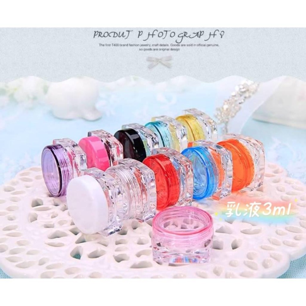 🔥現貨🏰Secret Castle秘密城堡🥀胺基酸極緻身體乳沐浴乳 3ml 10ml✨分裝隨身瓶✨-細節圖5