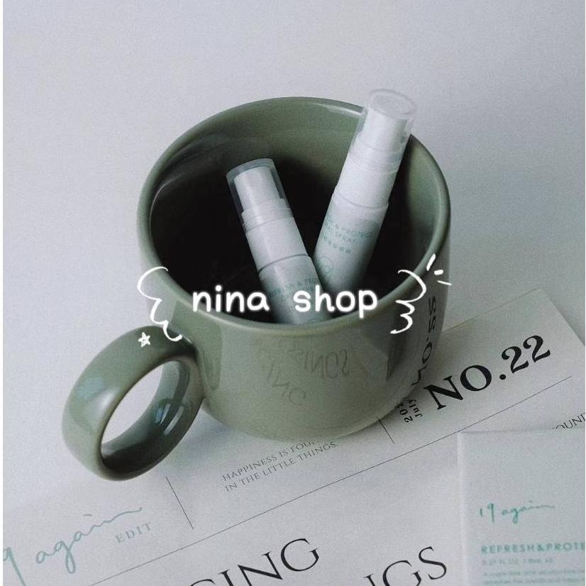 【19again】現貨🤍haha 口腔清新噴霧3入🌱去味噴霧 天然植萃-細節圖3