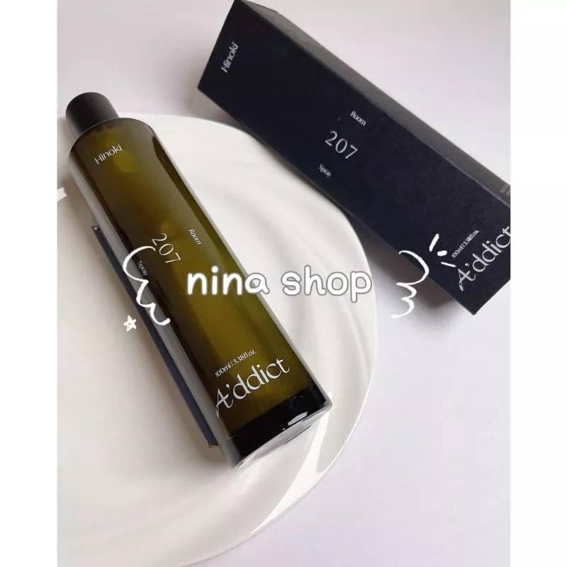 現貨🇰🇷A＇ddict 室內香氛噴霧 100ml🥀韓國代購 𝑨＇𝒅𝒅𝒊𝒄𝒕 𝑹𝒐𝒐𝒎 𝑺𝒑𝒓𝒂𝒚 無乙醇-細節圖2