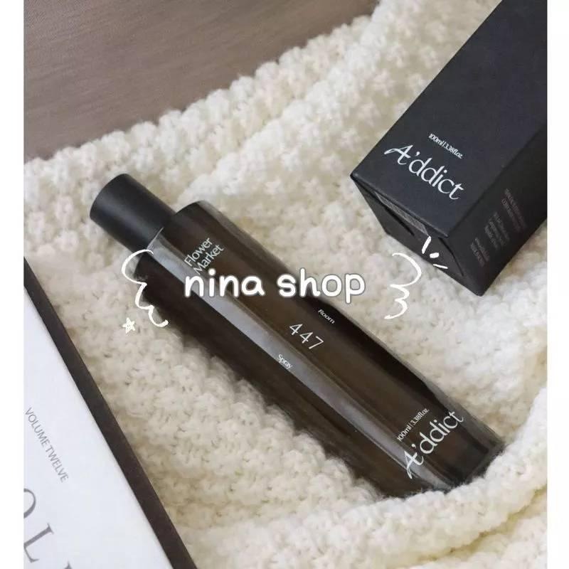 現貨🇰🇷A＇ddict 室內香氛噴霧 100ml🥀韓國代購 𝑨＇𝒅𝒅𝒊𝒄𝒕 𝑹𝒐𝒐𝒎 𝑺𝒑𝒓𝒂𝒚 無乙醇-細節圖5