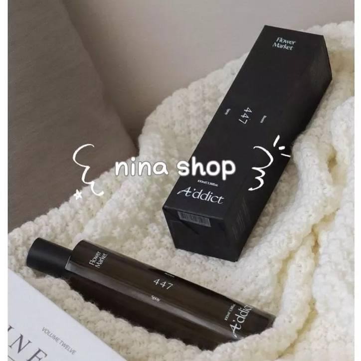 現貨🇰🇷A＇ddict 室內香氛噴霧 100ml🥀韓國代購 𝑨＇𝒅𝒅𝒊𝒄𝒕 𝑹𝒐𝒐𝒎 𝑺𝒑𝒓𝒂𝒚 無乙醇-細節圖6