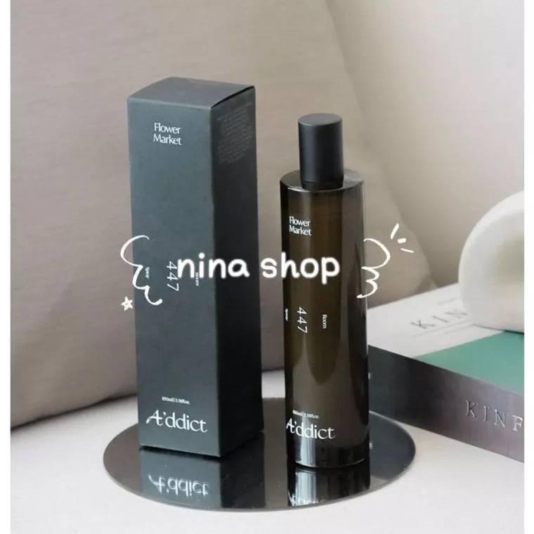 現貨🇰🇷A＇ddict 室內香氛噴霧 100ml🥀韓國代購 𝑨＇𝒅𝒅𝒊𝒄𝒕 𝑹𝒐𝒐𝒎 𝑺𝒑𝒓𝒂𝒚 無乙醇-細節圖7