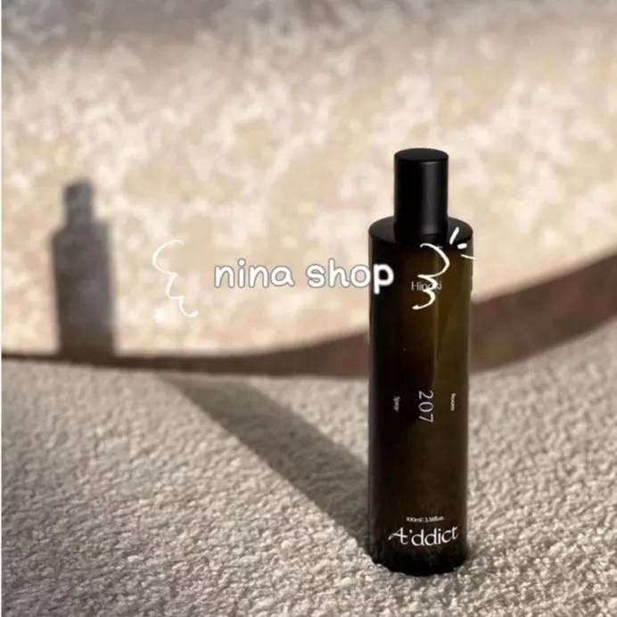 現貨🇰🇷A＇ddict 室內香氛噴霧 100ml🥀韓國代購 𝑨＇𝒅𝒅𝒊𝒄𝒕 𝑹𝒐𝒐𝒎 𝑺𝒑𝒓𝒂𝒚 無乙醇-細節圖8