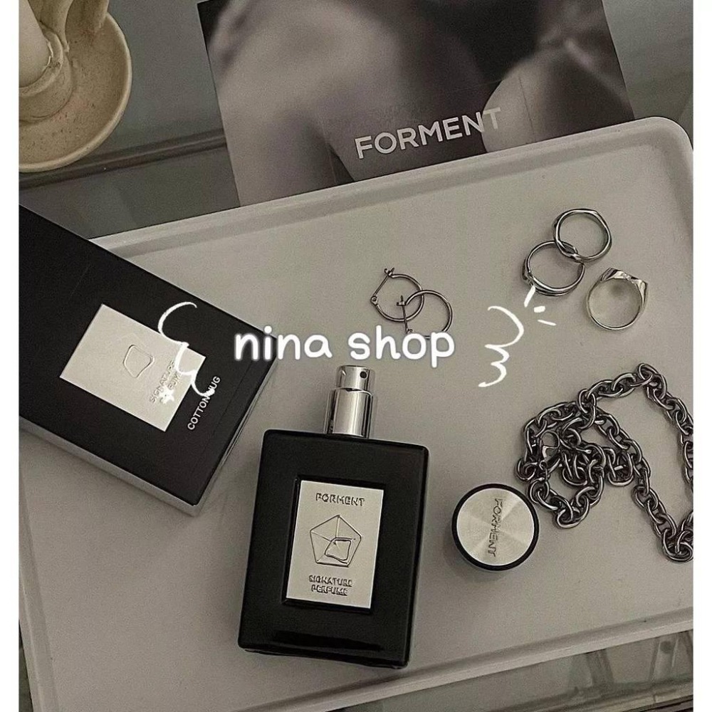 【Forment】現貨🇰🇷天使之吻 X 惡魔之吻 經典香水50ml + 4合1香水沐浴乳500ml 組合優惠價-細節圖2