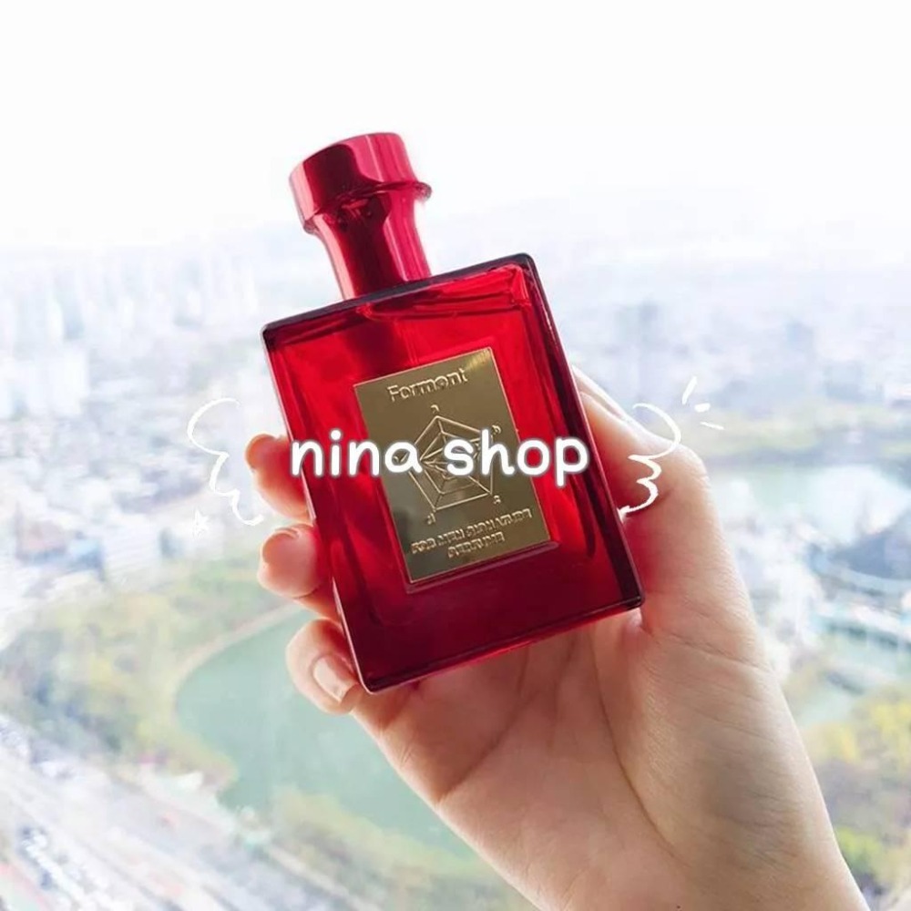 【Forment】現貨🇰🇷天使之吻 X 惡魔之吻 經典香水50ml + 4合1香水沐浴乳500ml 組合優惠價-細節圖6