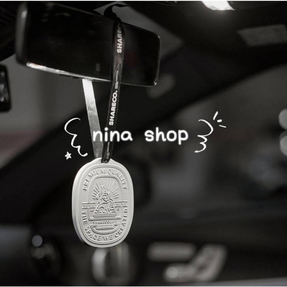 【SHARECO】AROMA STONE DIFFUSER 香氛擴香石✨-細節圖2