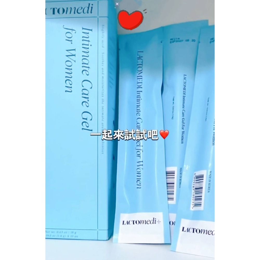 【LACTOMEDI】現貨🇰🇷益生菌調理女性護理凝膠2.0🤍益生菌調理女性香水噴霧30ml💙-細節圖2