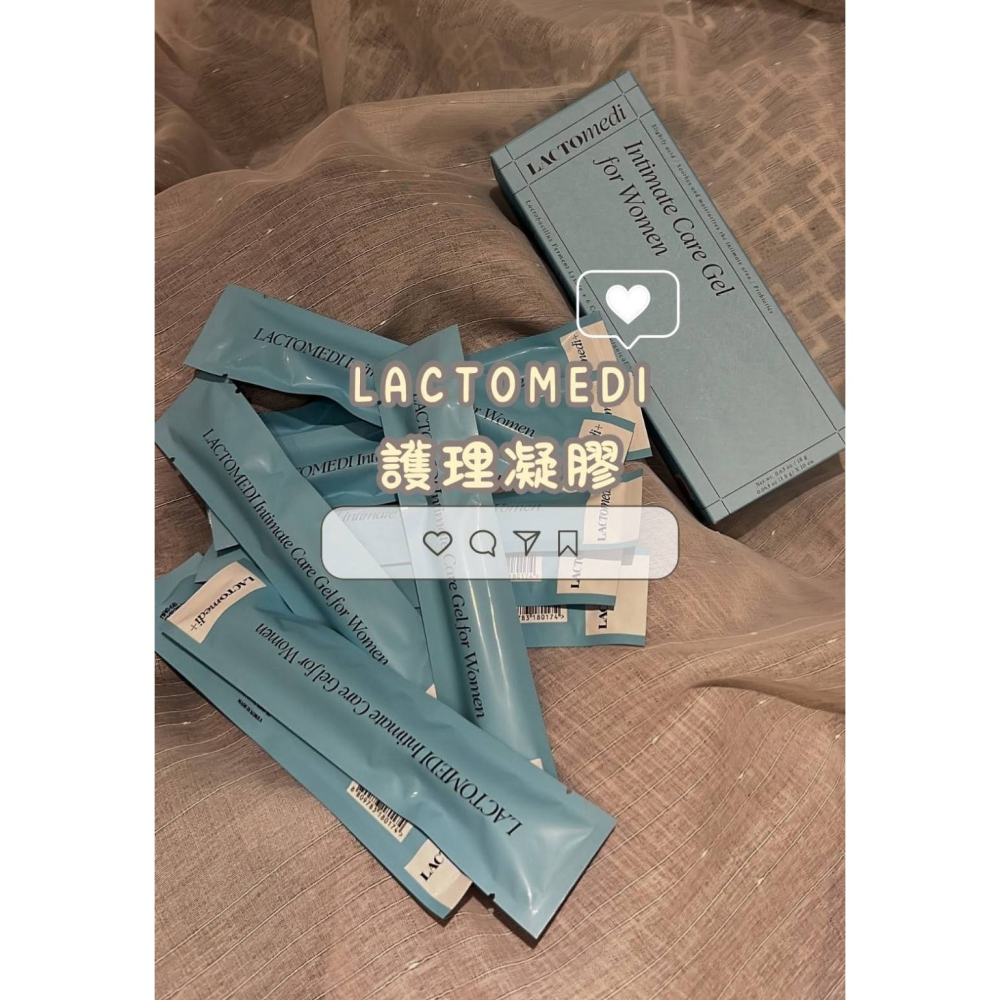 【LACTOMEDI】現貨🇰🇷益生菌調理女性護理凝膠2.0🤍益生菌調理女性香水噴霧30ml💙-細節圖3
