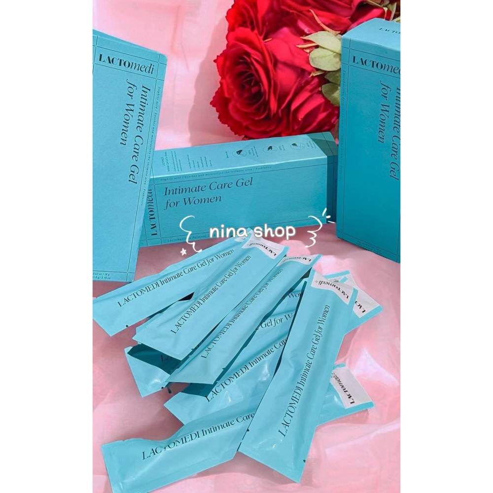 【LACTOMEDI】現貨🇰🇷益生菌調理女性護理凝膠2.0🤍益生菌調理女性香水噴霧30ml💙-細節圖5