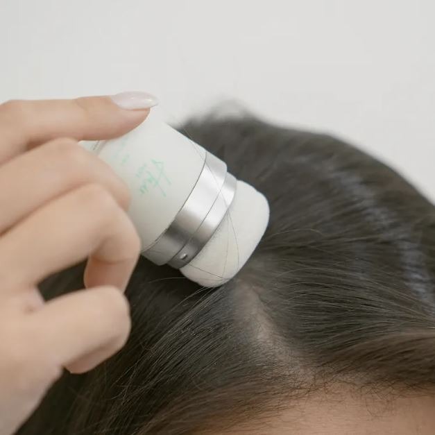 【19again】現貨🤍頭髮蓬蓬控油蜜粉 8g x 2入 Hair Puff💖-細節圖2