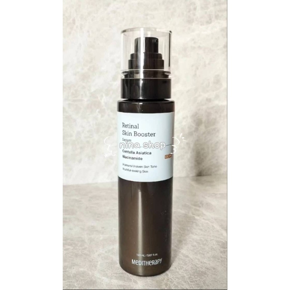 【MEDITHERAPY】抗老修護A醛精華 150ml🤍-細節圖4