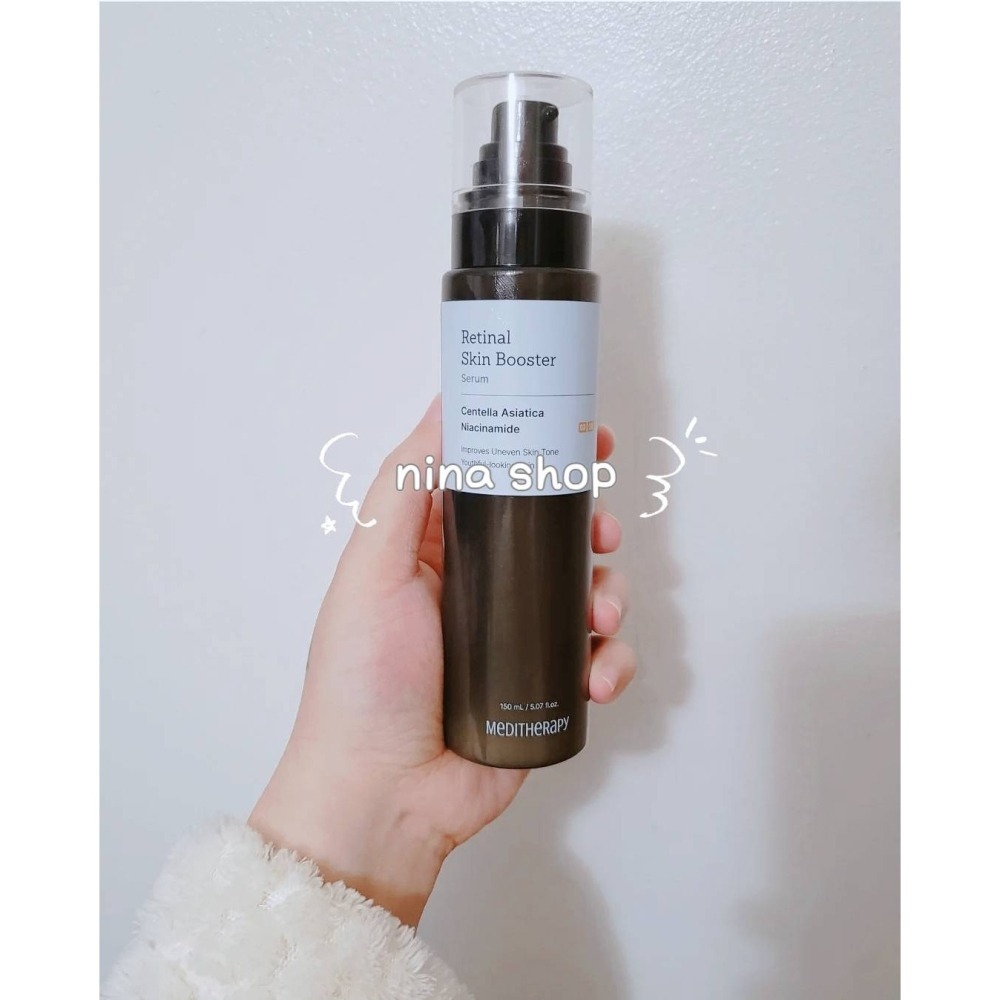 【MEDITHERAPY】抗老修護A醛精華 150ml🤍-細節圖6