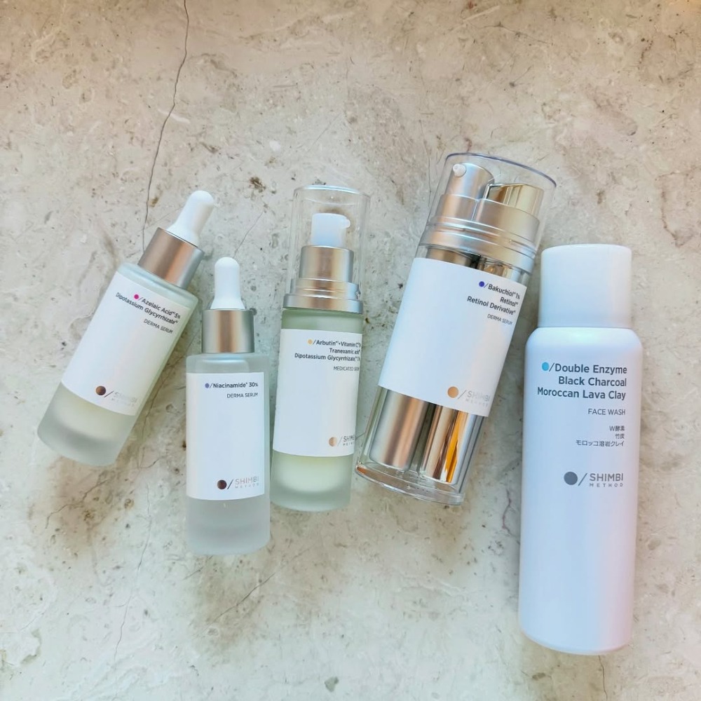 現貨🔥SHIMBI METHOD A醇 雙管精華30ml🤍B3精華 30%菸鹼醯胺 30ml-細節圖9