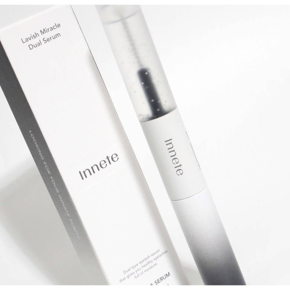 【Innete】現貨🇰🇷日夜雙效睫毛滋養液 6.5ml🤍-細節圖2