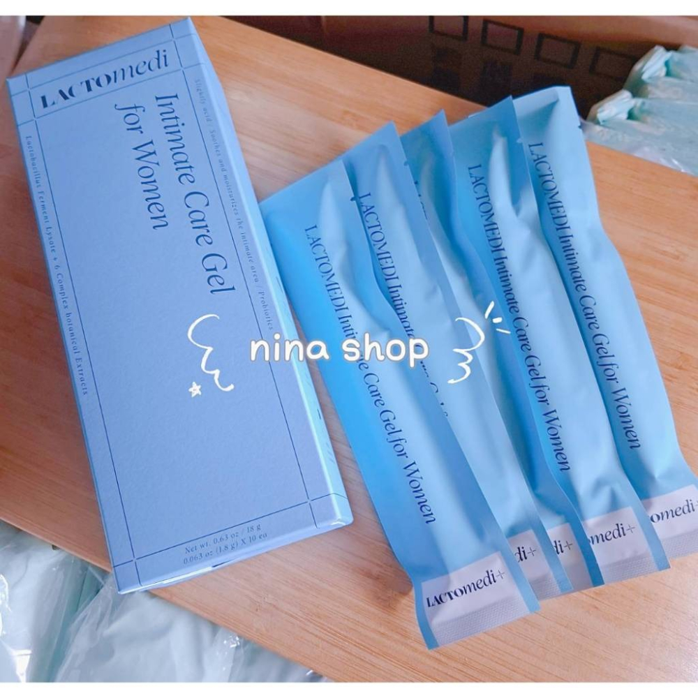 韓國🇰🇷LACTOMEDI益生菌調理女性護理凝膠私密護理2.0配方升級✨現貨🔥-細節圖2