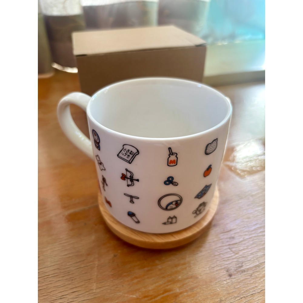 全新🌟三麗鷗玻璃杯（含杯蓋）-細節圖2