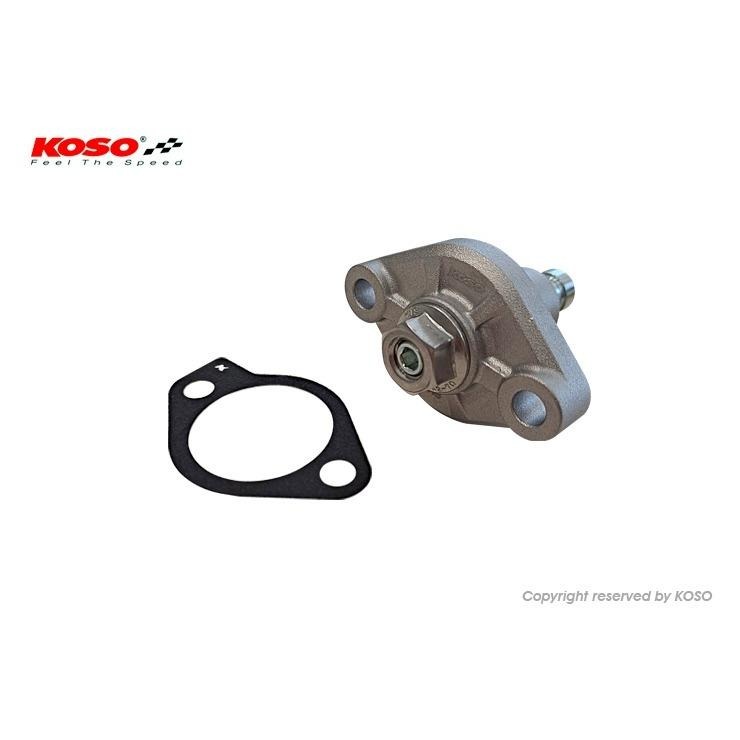 現貨 KOSO 內鏈調整器 JET SL SL158 DRG MMBCU 曼巴 KRV 引擎鏈條 內鏈條 手動調整-細節圖2