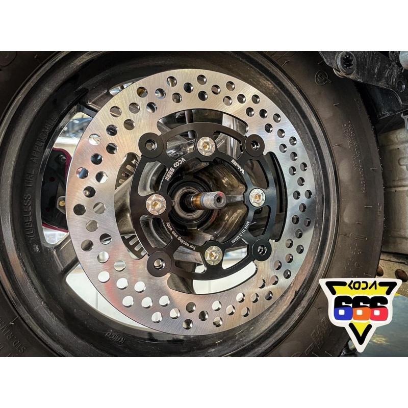 現貨 BPM 220mm JET SL SR S 後 正 浮動碟 666 yx 限定 碟盤 煞車碟盤 SL碟盤 220-細節圖2