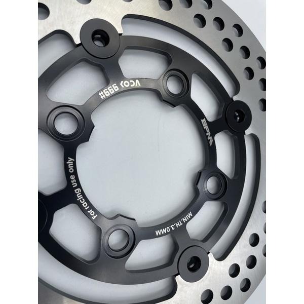 現貨 BPM 220mm JET SL SR S 後 正 浮動碟 666 yx 限定 碟盤 煞車碟盤 SL碟盤 220-細節圖4