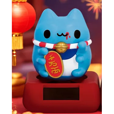 藍色