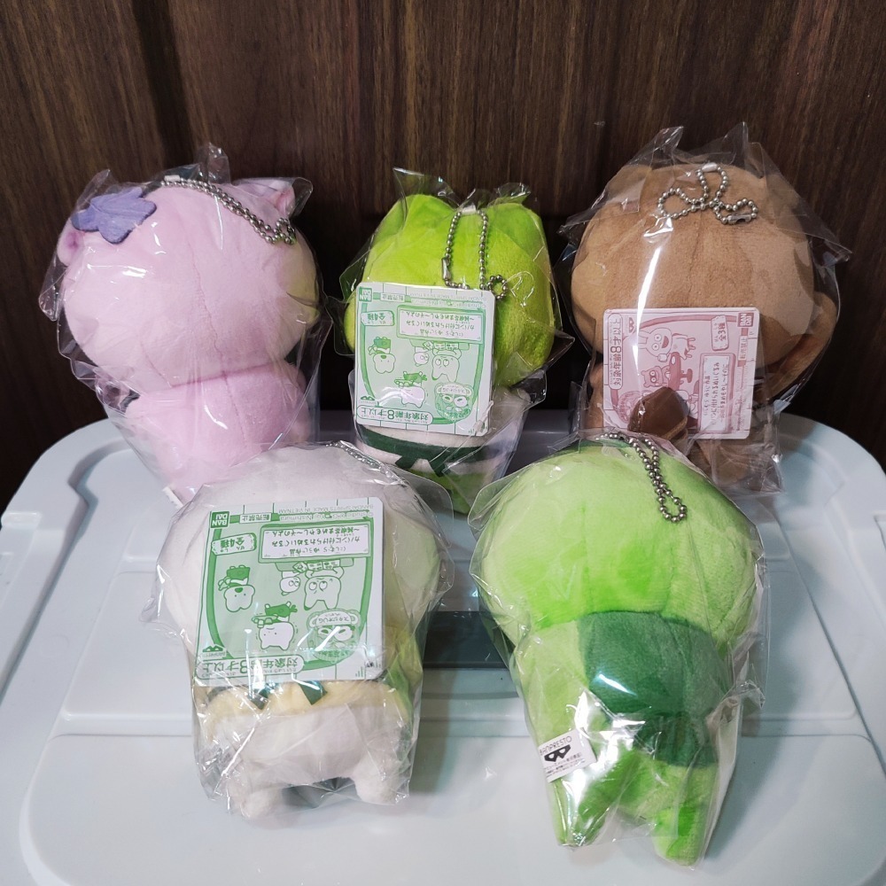 絕版 現貨 西村裕二 純喫茶系列 吊飾娃 piko 青蛙 狸貓 白貓 河童-細節圖3