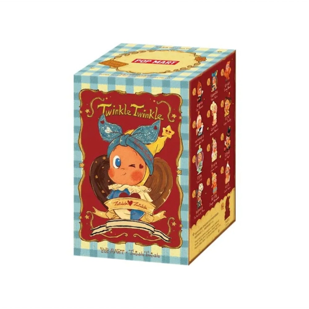 現貨 泡泡瑪特 星星人 美味時刻 盒玩 手辦 咖啡牛奶浴-細節圖2