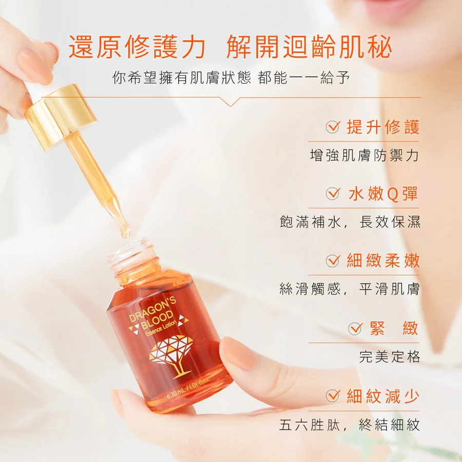 現貨正品✨效期20260516龍血求麗保養體驗組(化妝水+精華+修護乳+修護霜)*5組 佐登妮絲 珍朵絲特-細節圖2