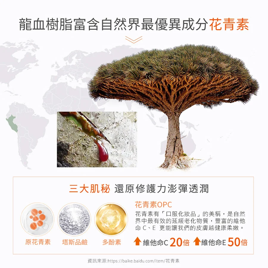 現貨正品✨20261107龍血求麗修護霜/佐登妮絲 珍朵絲特-細節圖7