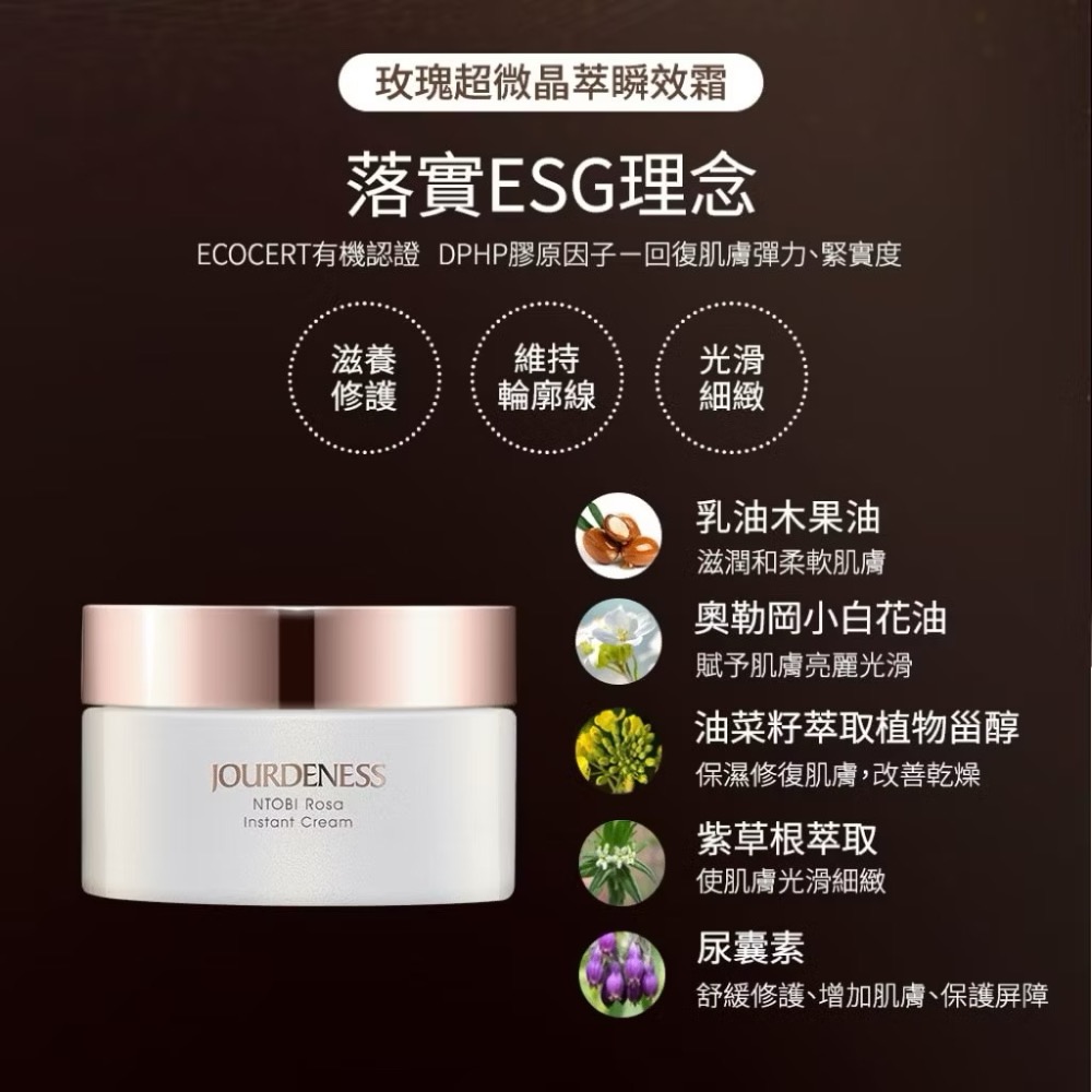 正品現貨✨20261028玫瑰超微晶萃護理組 佐登妮絲/珍朵絲特/佐登維爾-細節圖7