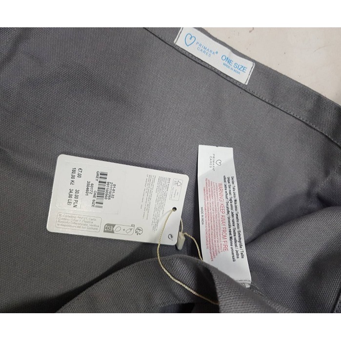 全新 PRIMARK 文森梵谷XL購物袋-細節圖5