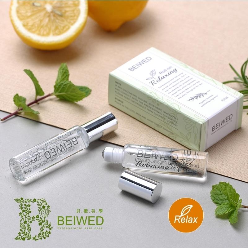 BEIWED 隨身滾珠鬆壓複方按摩油 10ml 植萃 薄荷清新草本 精油棒 肩頸舒壓 放鬆 包包 辦公室 提神醒腦 刮痧-細節圖7