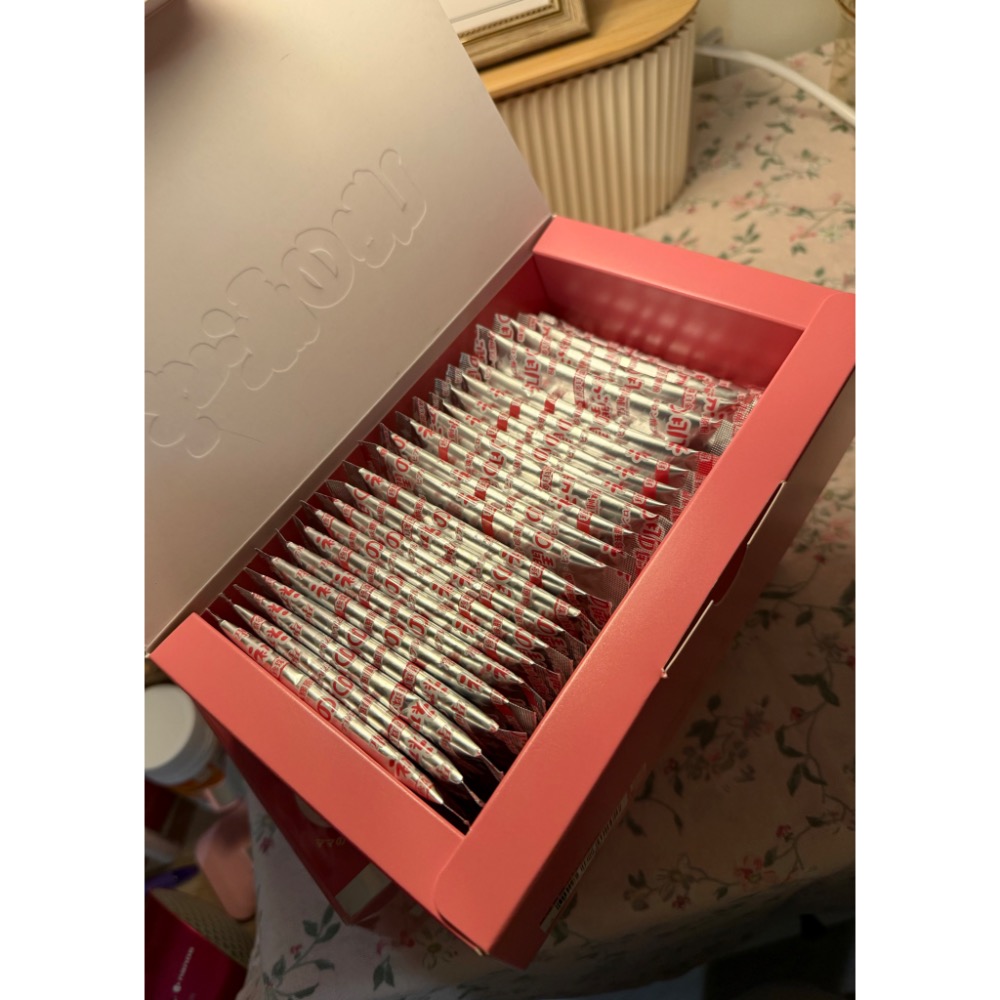 ౨ৎ 孕哺兒初潤之肌珍珠膠原粉 2盒-細節圖2