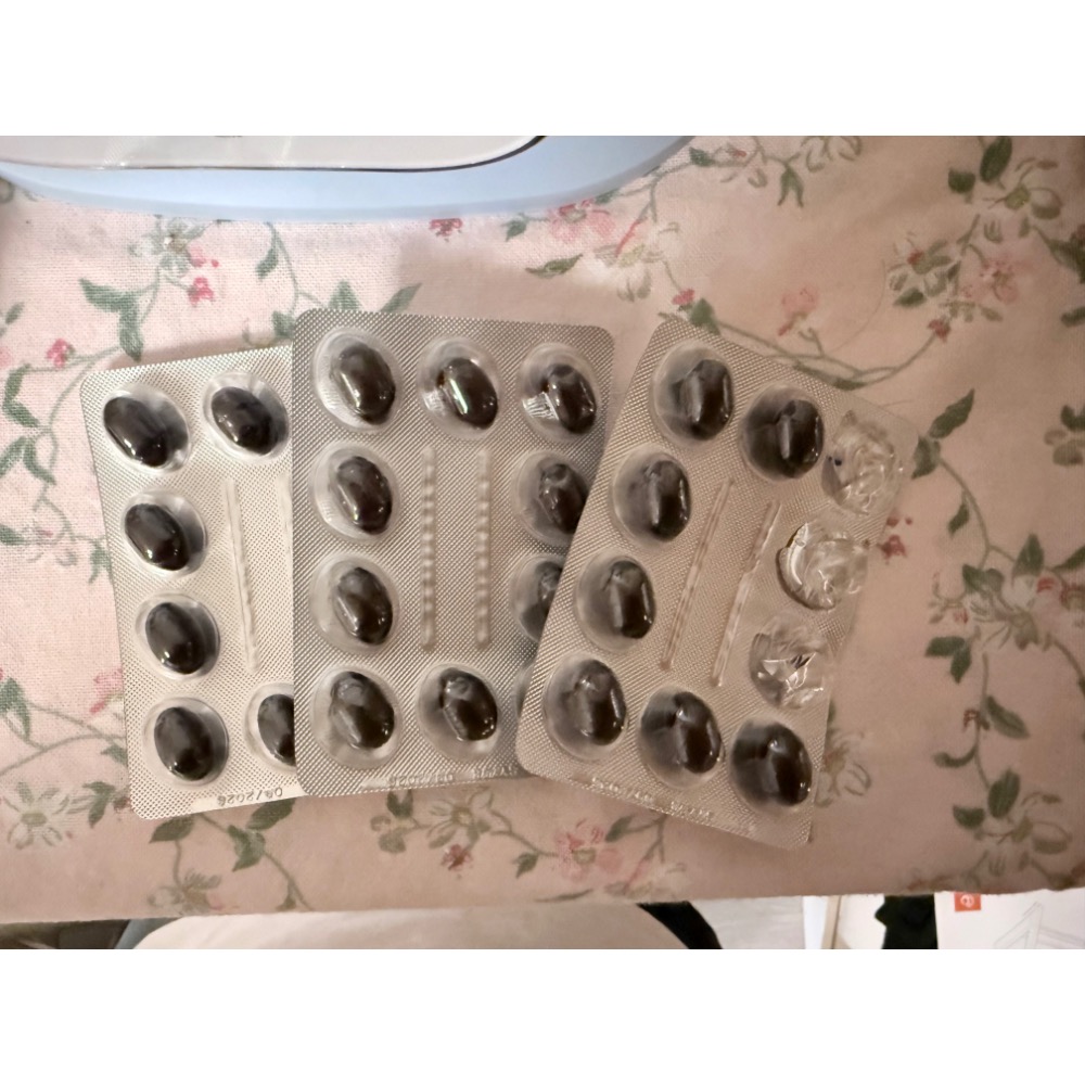 ౨ৎ 雀巢媽媽孕哺營養膠囊-細節圖3