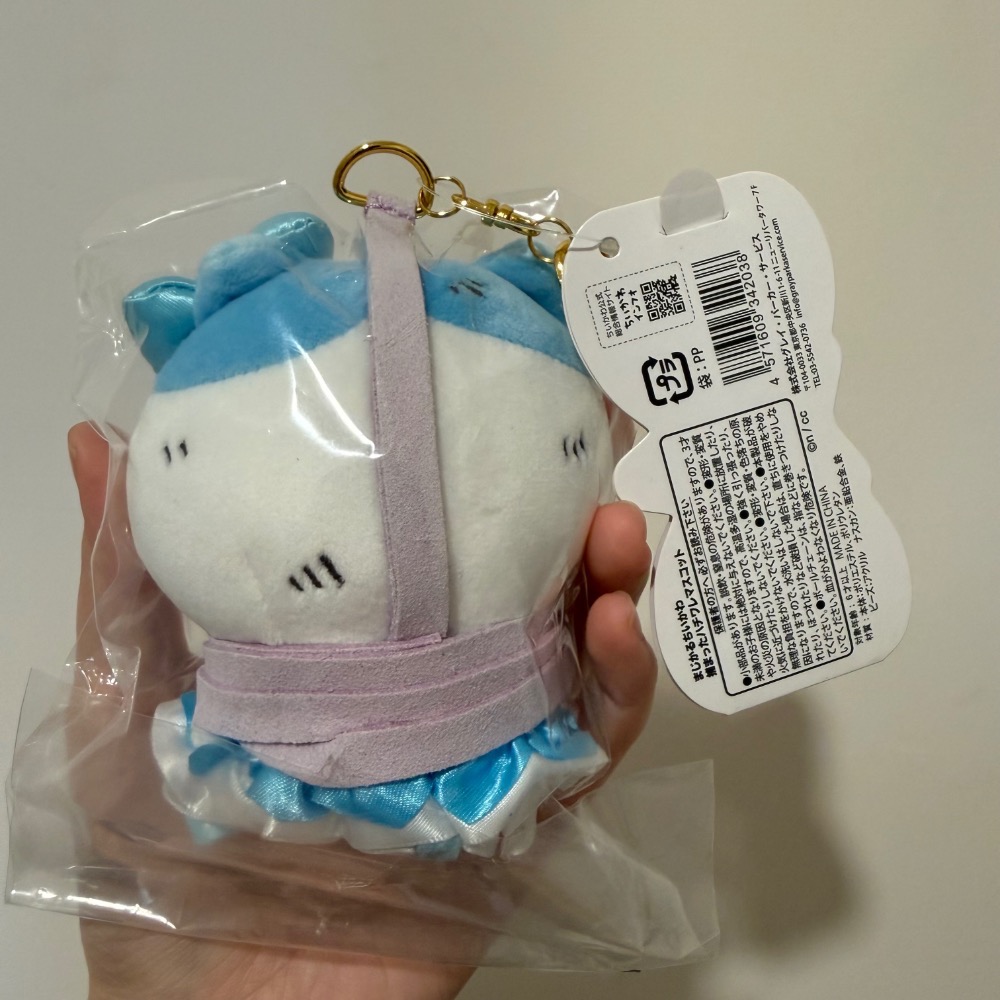 日本帶回🇯🇵全新吉伊卡哇捆綁小八-細節圖2
