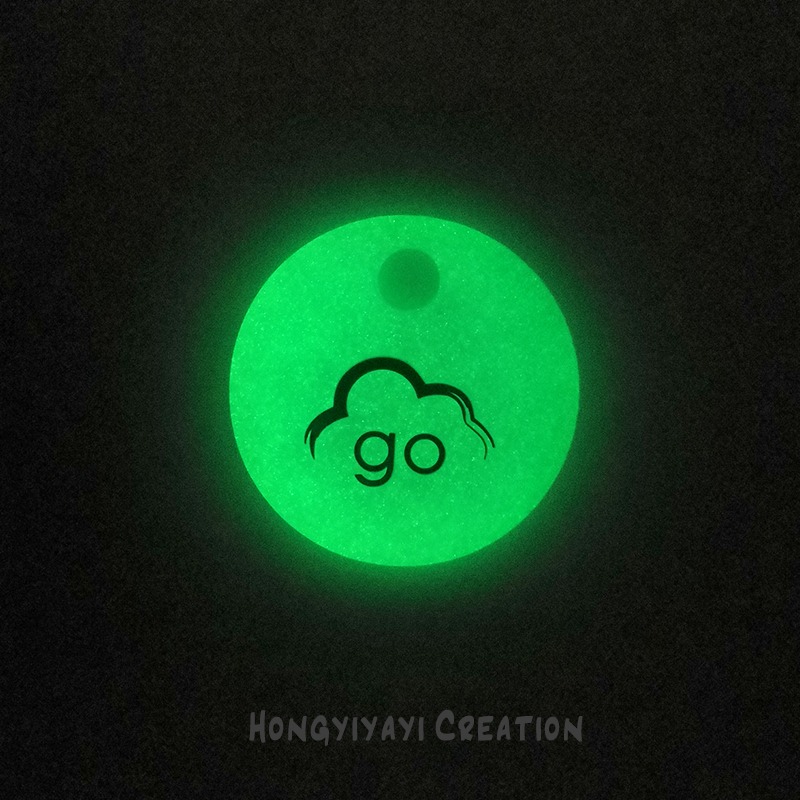gogoro鑰匙套 go夜光藍 gogoro保護套-細節圖5