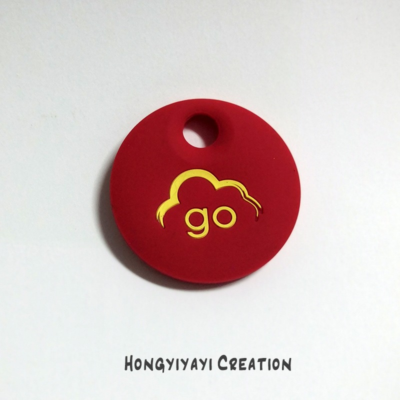 gogoro鑰匙套 go紅 gogoro保護套-細節圖6