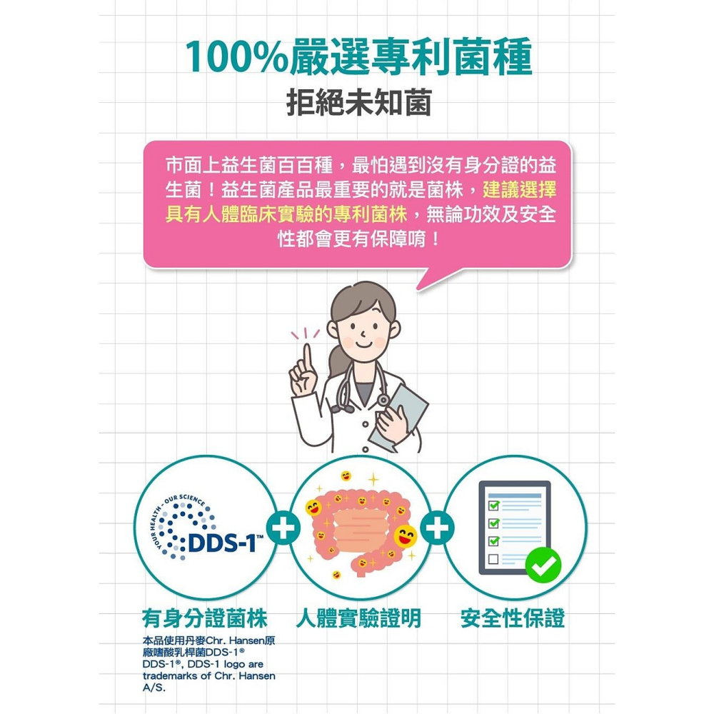 孕哺兒 媽媽 益生菌粉 2gX30包/盒-細節圖5