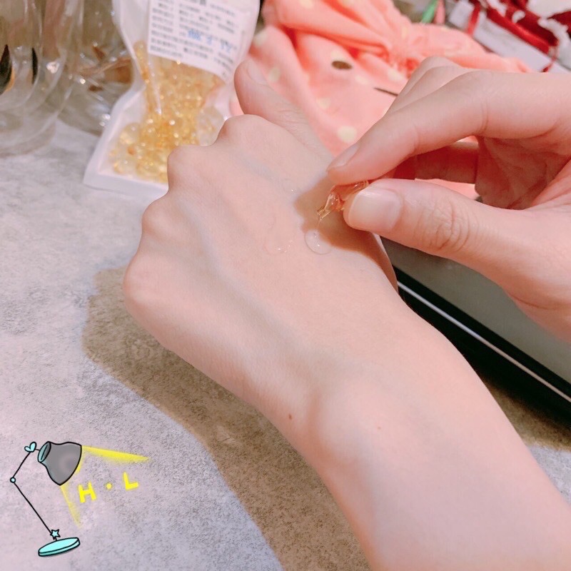 🔥現貨🔥EGF時空膠囊-美容院用㊙️ 保濕 鎖水 精華液 提亮 女神必備 嫩滑-細節圖2