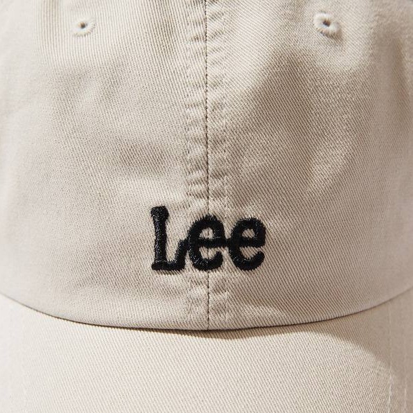 韓國 LEE 小標棒球帽-細節圖4
