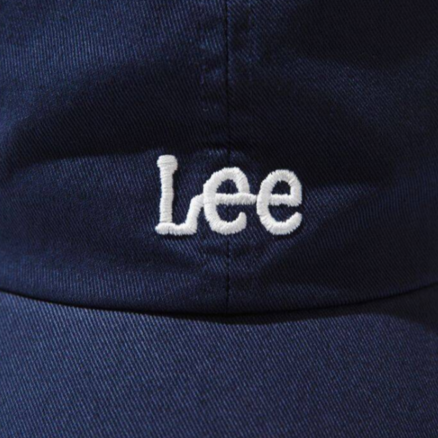 韓國 LEE 小標棒球帽-細節圖7